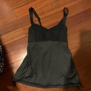 Lululemon tank top